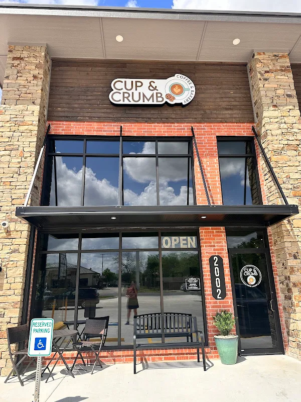 Cup & Crumb