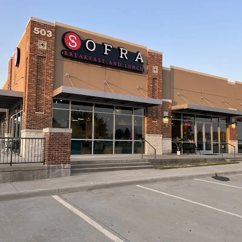 Sofra Breakfast and Lunch