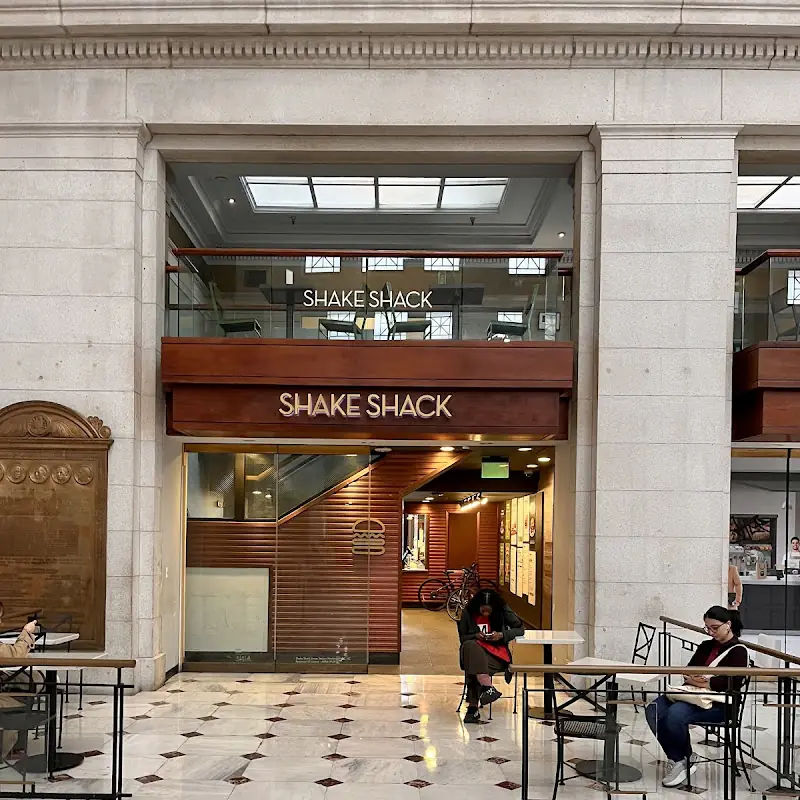 Shake Shack Union Station