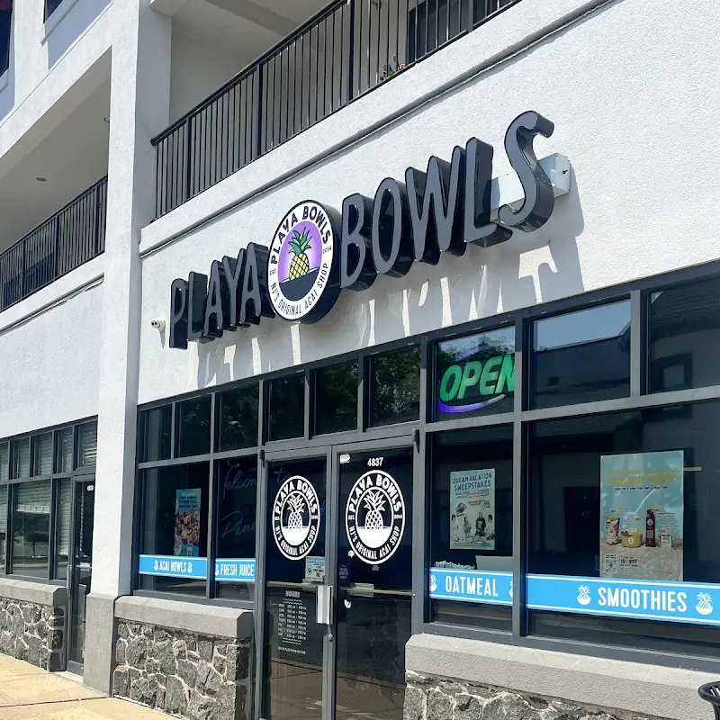 Playa Bowls