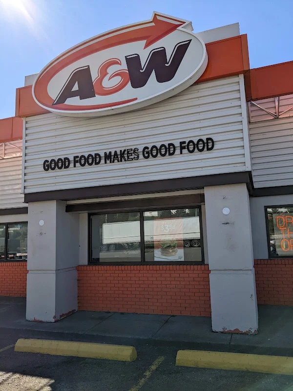 A&W Canada