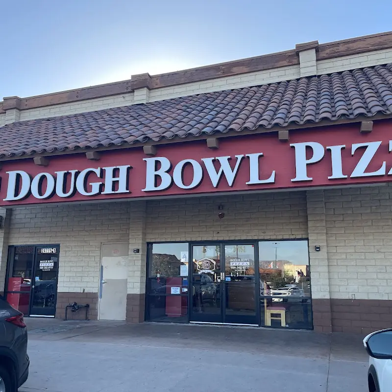 Dough Bowl Pizza