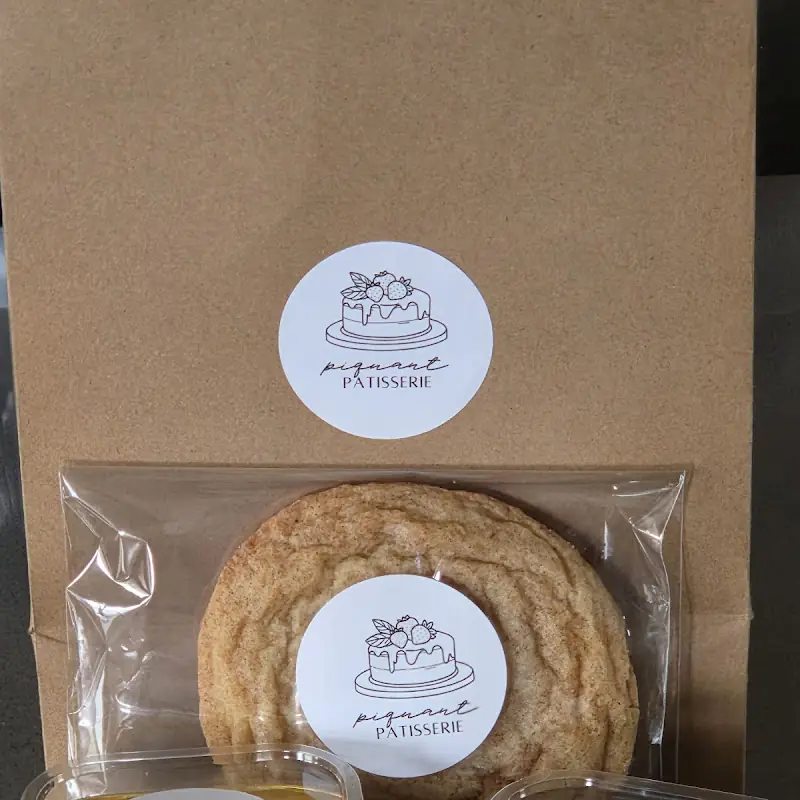 The Piquant Patisserie