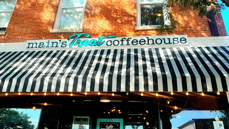 Main's Treat Coffeehouse