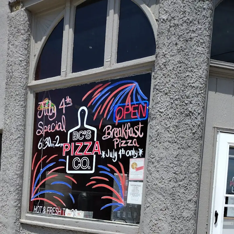 BC's Pizza Co.