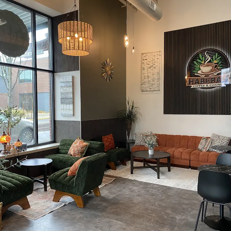 Habebah Coffee & Mediterranean Cuisine