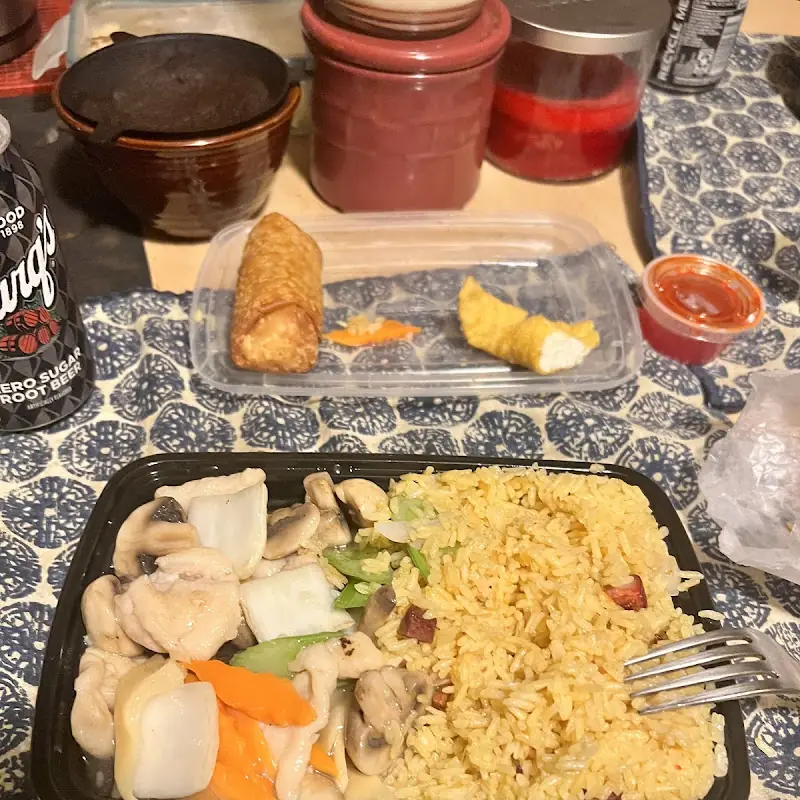 Triple Crown Szechuan Style Special