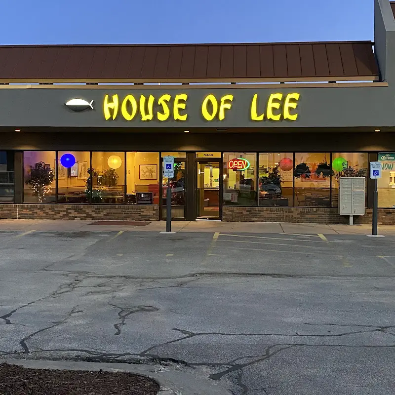 House Of Lee Restaurant