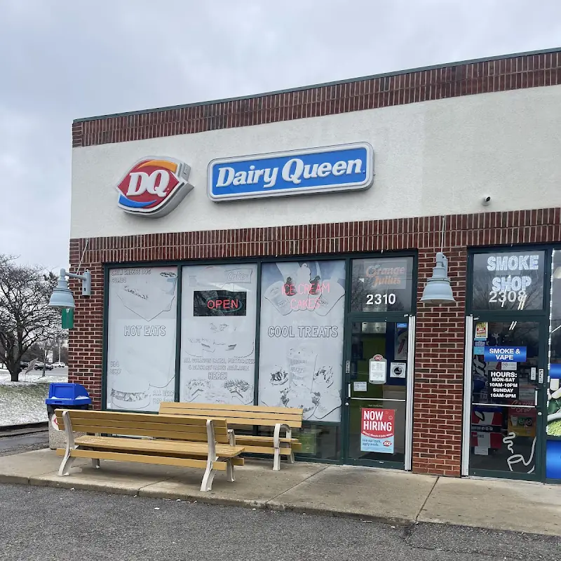 Dairy Queen (Treat)