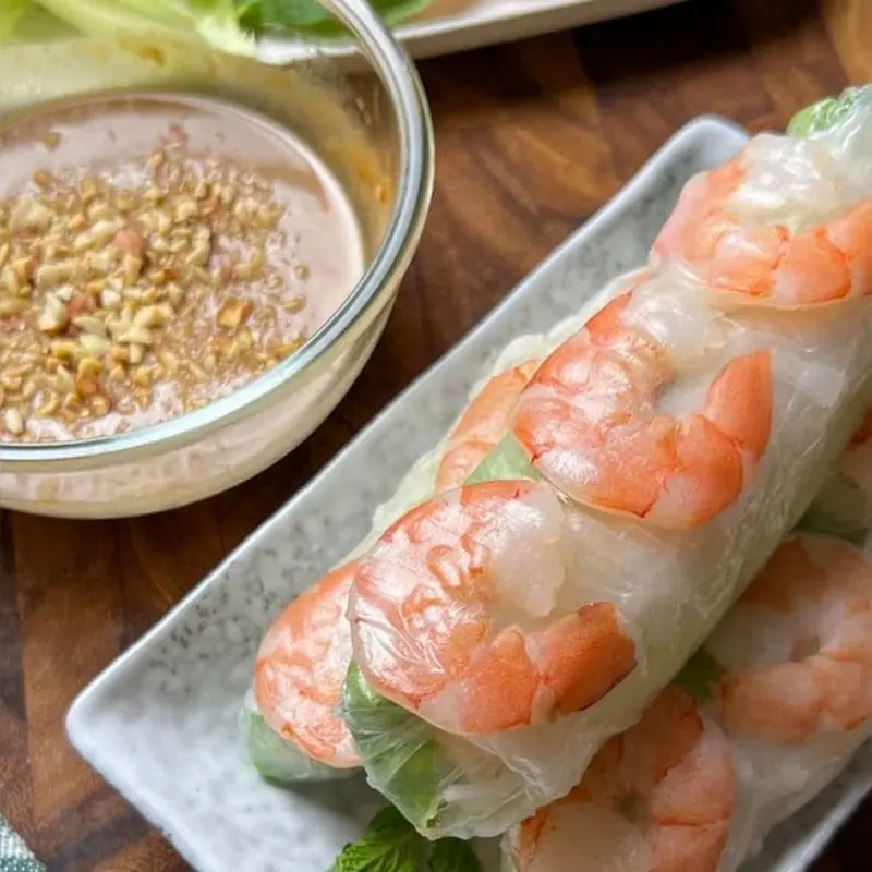 . Peanut Sauce