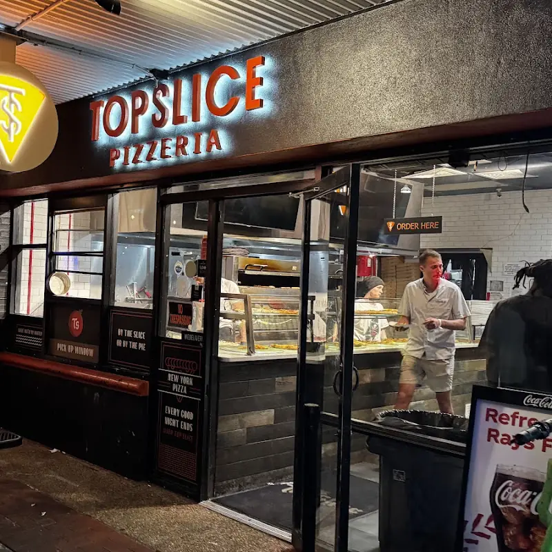 Top Slice Pizzeria