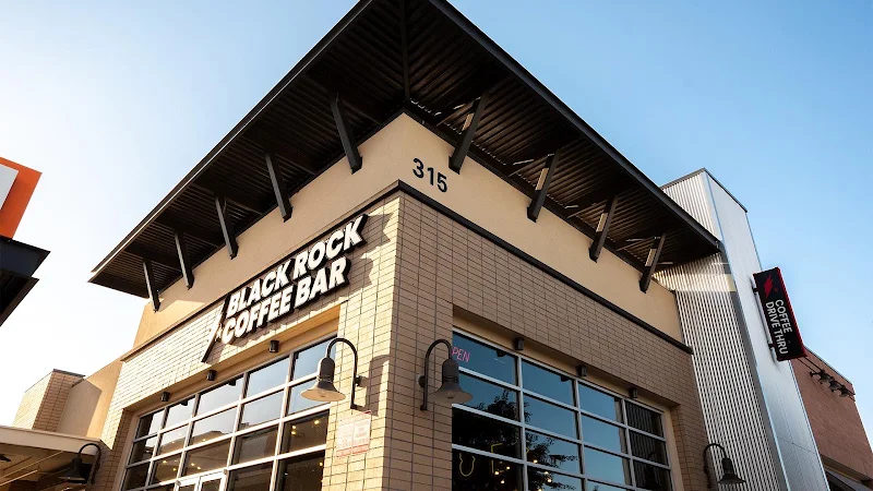 Black Rock Coffee Bar