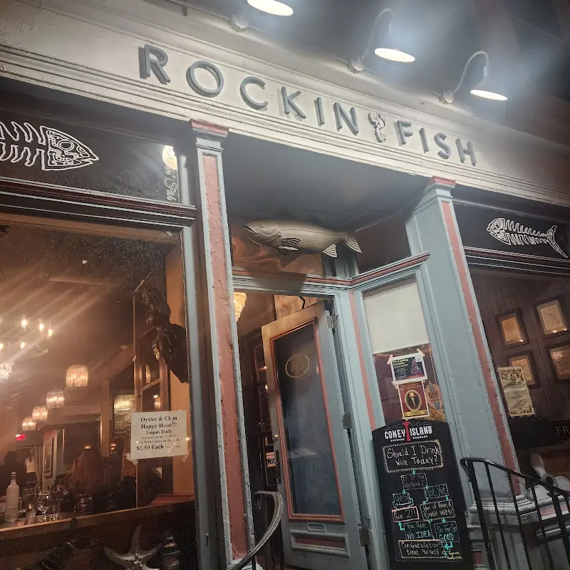 Rockin' Fish