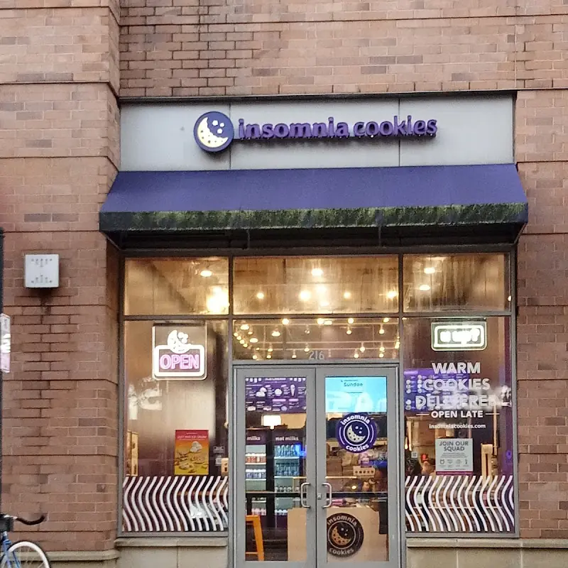 Insomnia Cookies