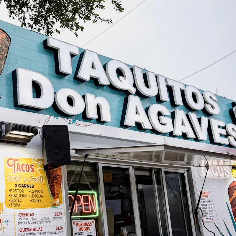 Taquitos Don Agaves