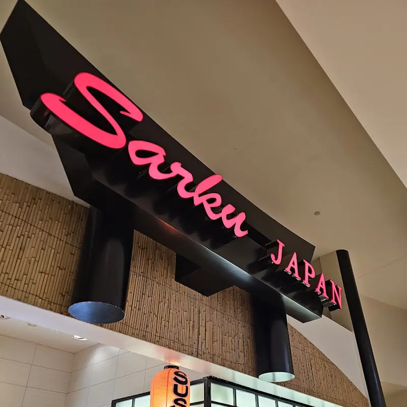 Sarku Japan