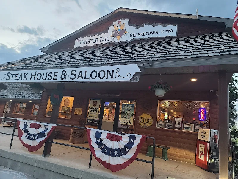 Twisted Tail Steakhouse & Saloon
