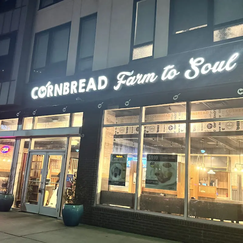 Cornbread Newark