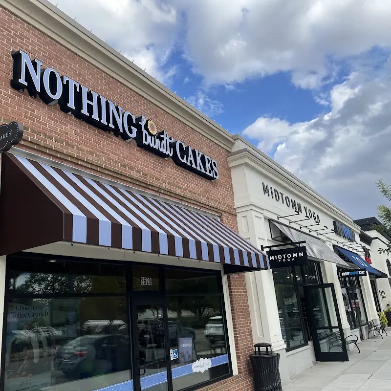 Nothing Bundt Cakes