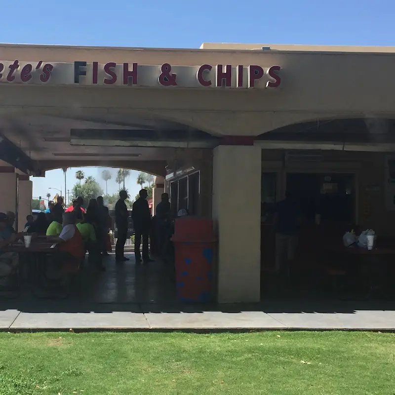 Pete's Fish & Chips