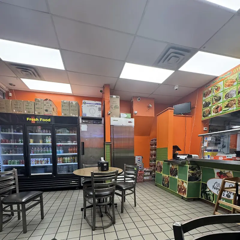 New York Gyro Cedar Ave