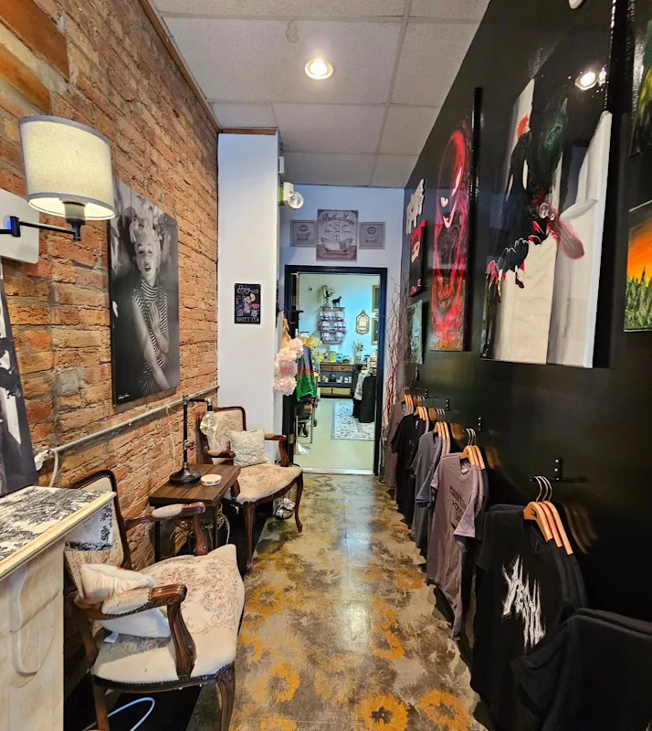 DMApothecary & Tea Shop