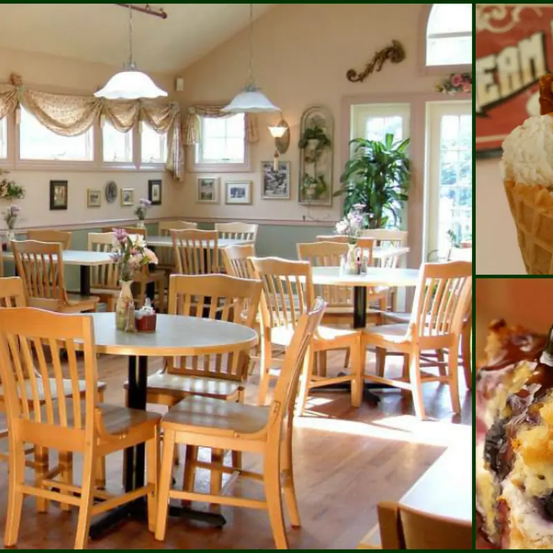 Gabriel’s Fountain Kitchen & Creamery