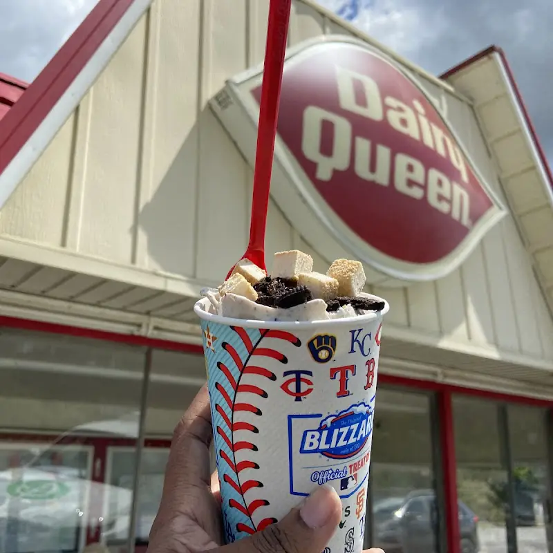 Dairy Queen Store