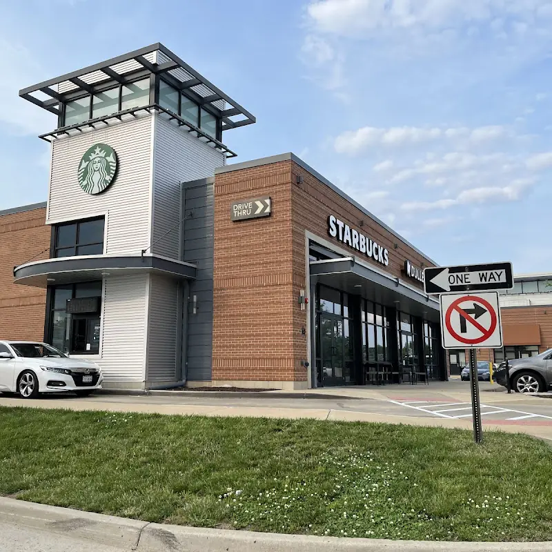 Starbucks Greenway Crossing