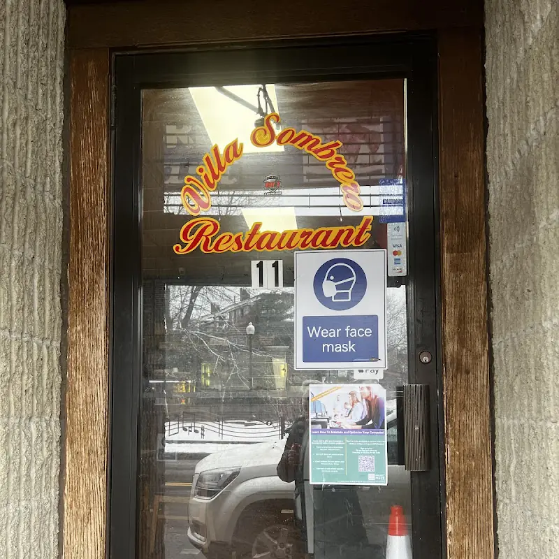 Villa Sombrero Restaurant