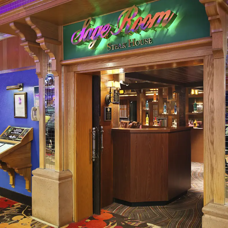 Sage Room Steak House