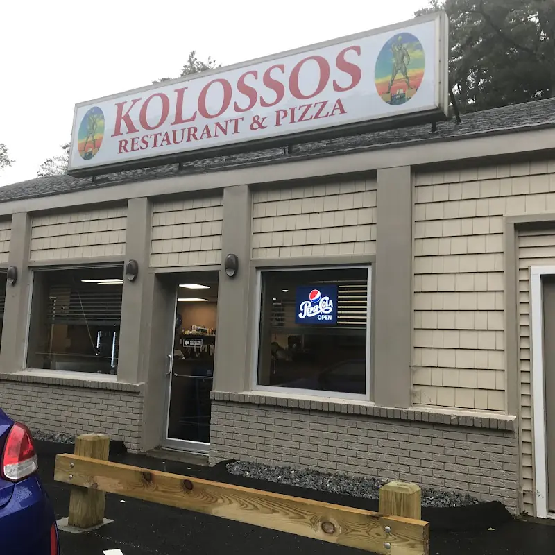 Kolossos Restaurant and Pizza