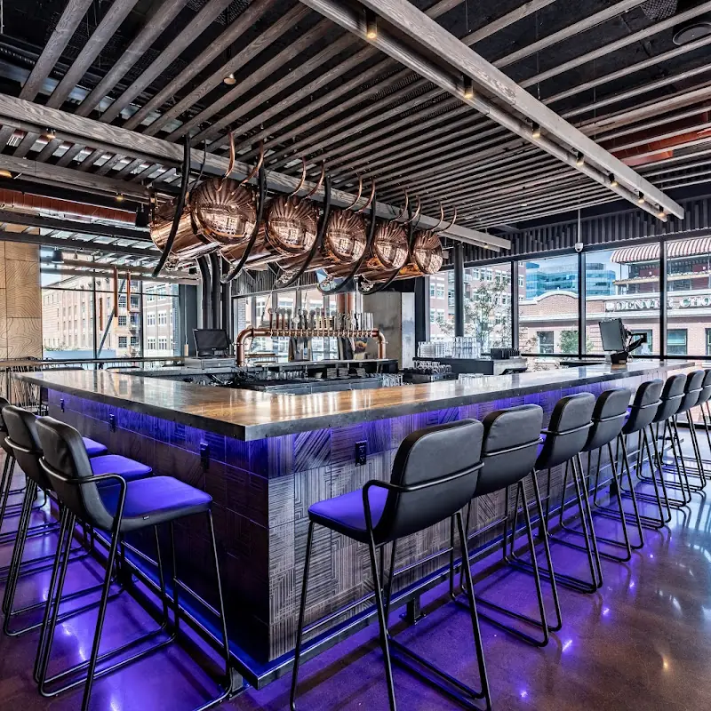 Tom's Watch Bar - Coors Field