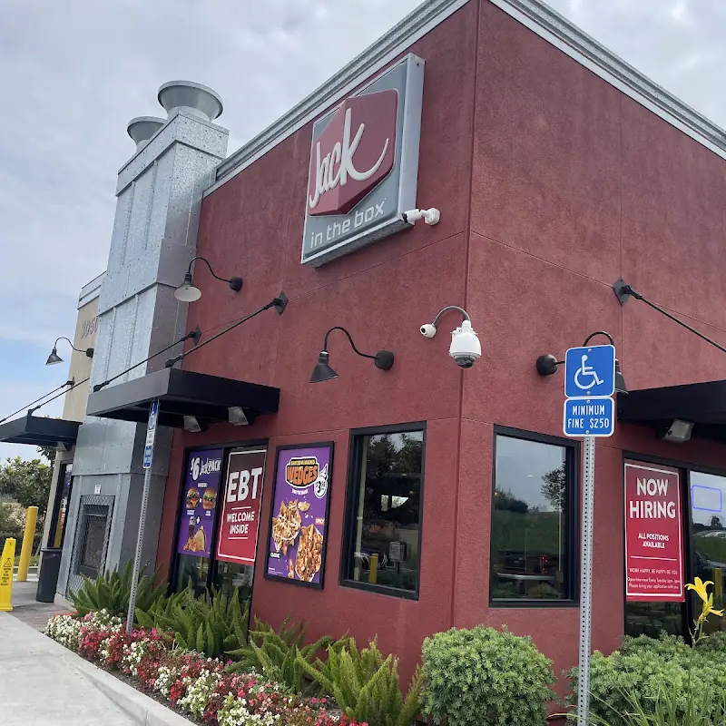 Jack in the Box