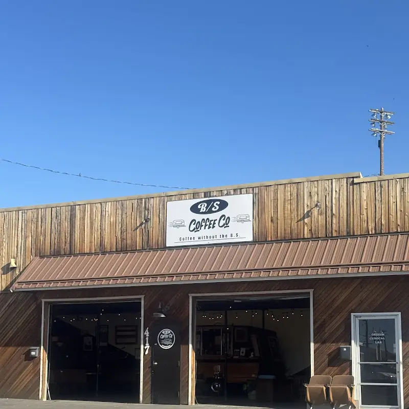 B.S. Coffee CO