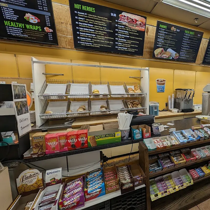 J & J Bagel & Deli