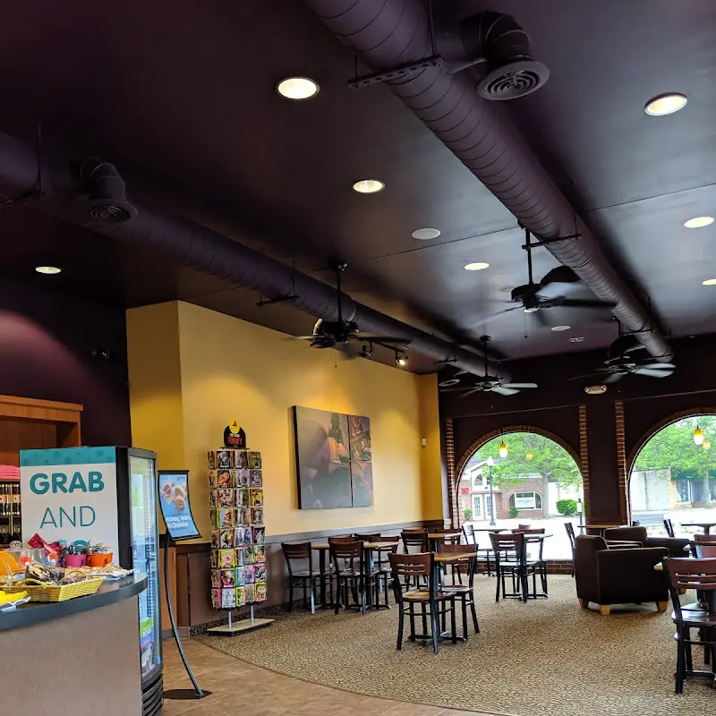 BIGGBY COFFEE