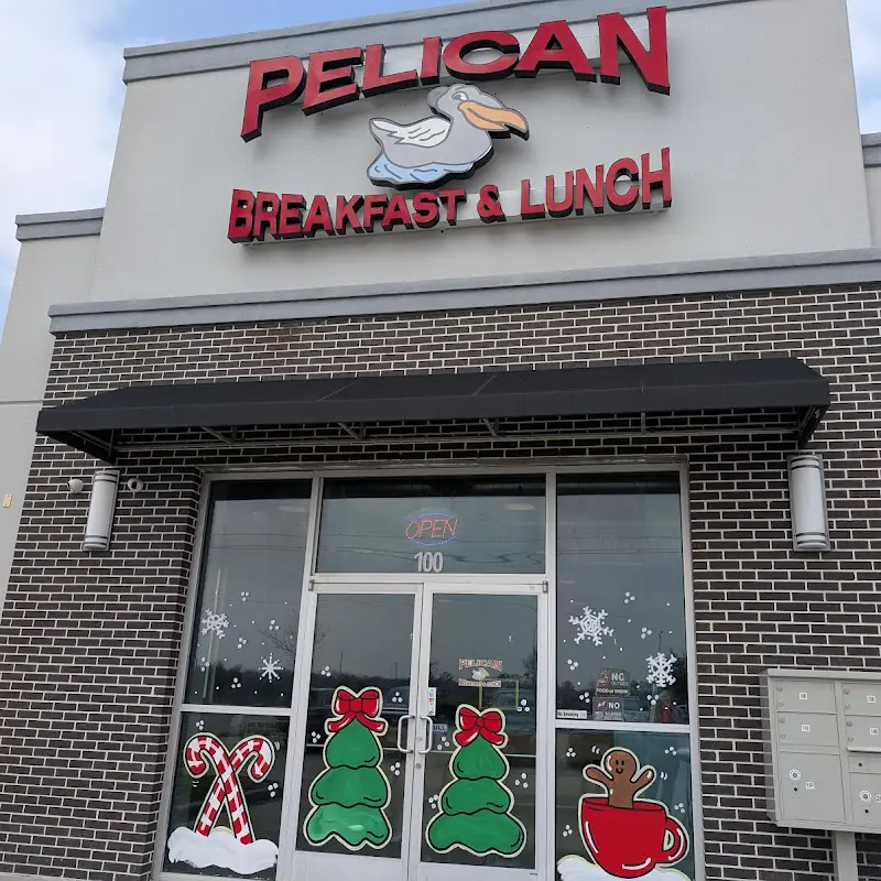 Pelican Breakfast & Lunch Pasadena