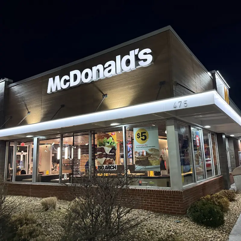 McDonald's