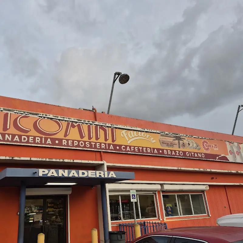 Ricomini Factory & Bakery