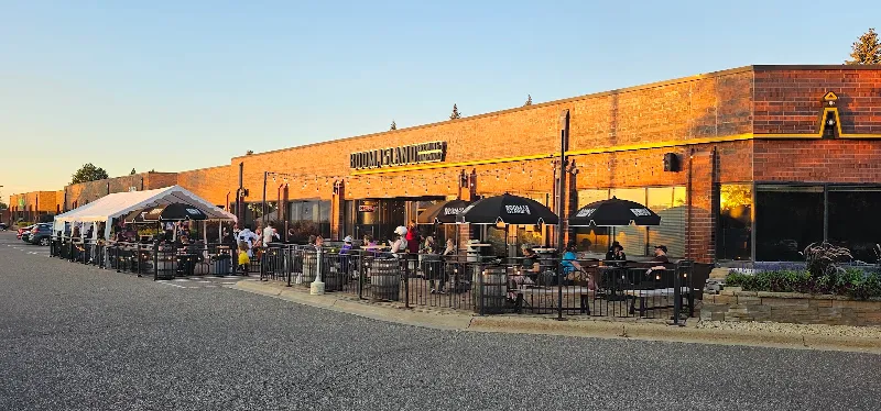 Boom Island Brewing Company