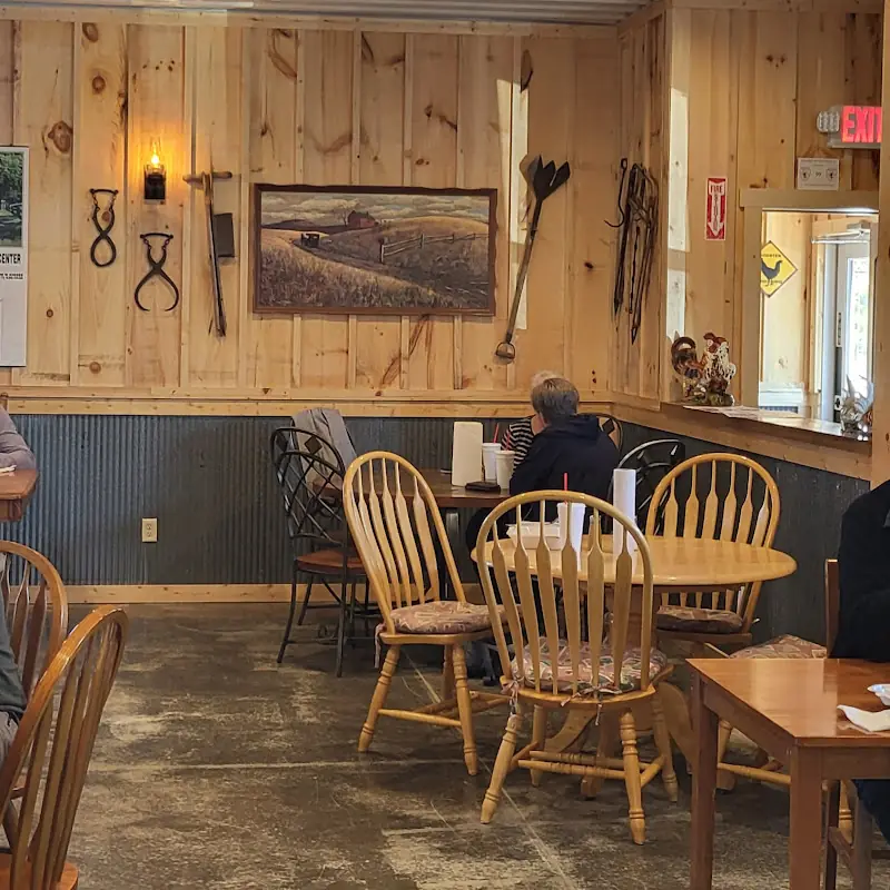 Rooster's BBQ