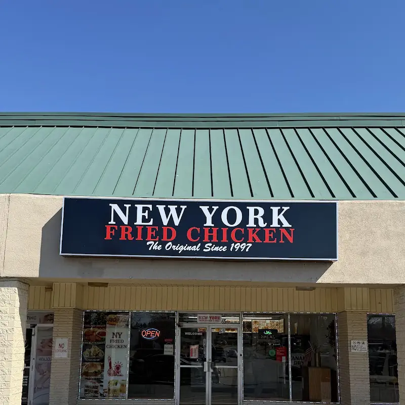 New York Fried Chicken - The Original