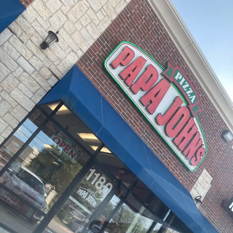 Papa Johns Pizza