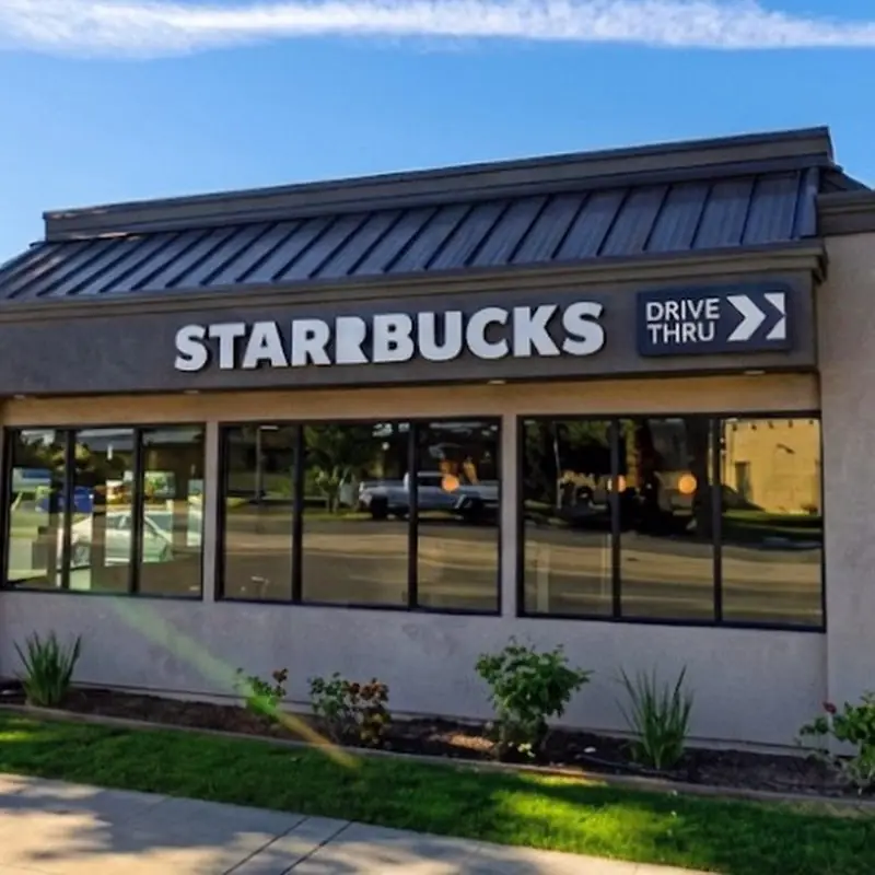 Starbucks