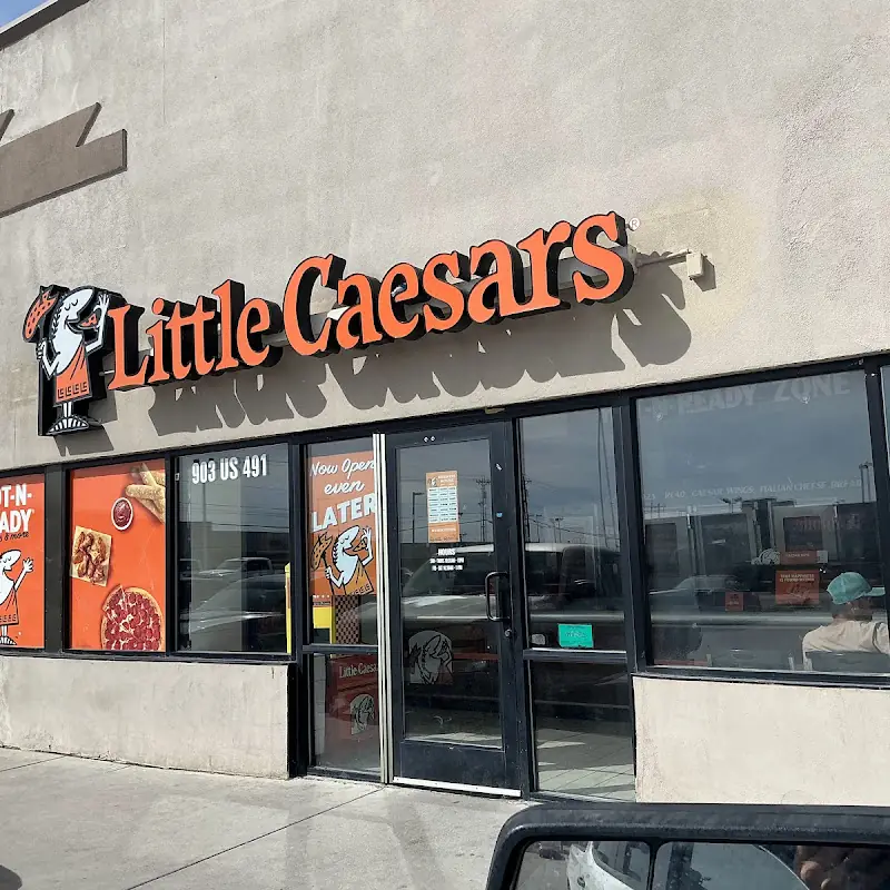 Little Caesars Pizza