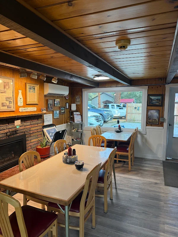 Glen's Cafe