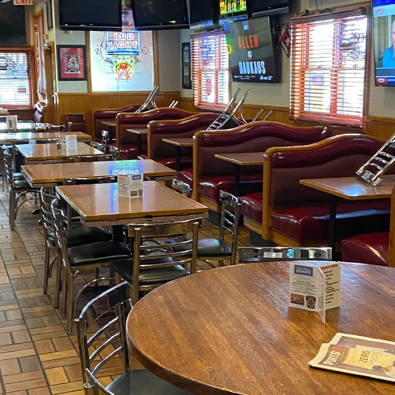Gatsby’s Pizza and Pub