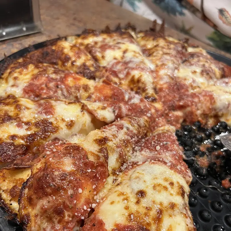 Magnificent Mile Pizza