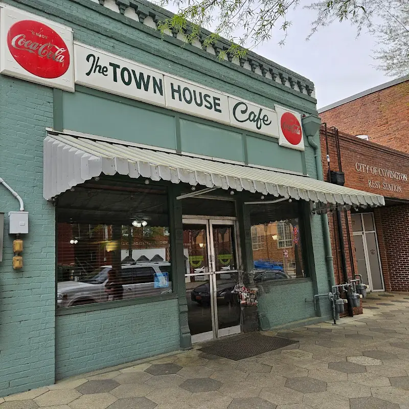 Town House Cafe